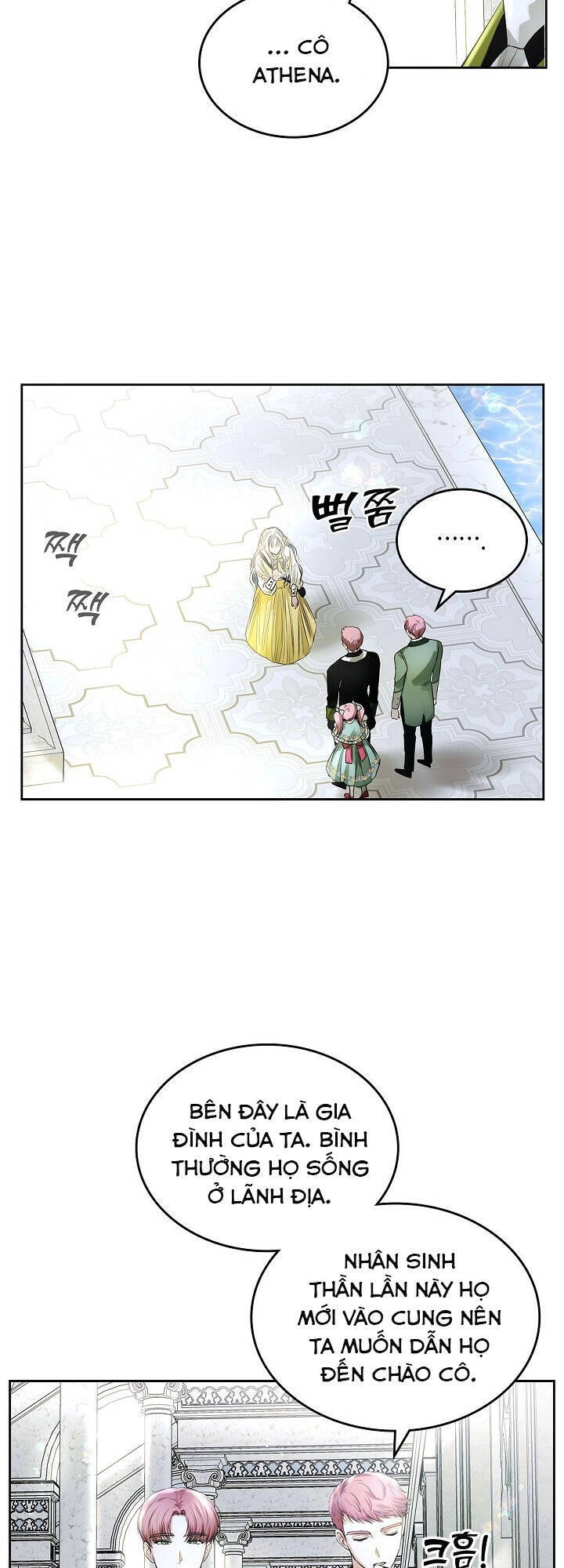 Vị Hôn Thê Của Thái Tử Chapter 12 - 36