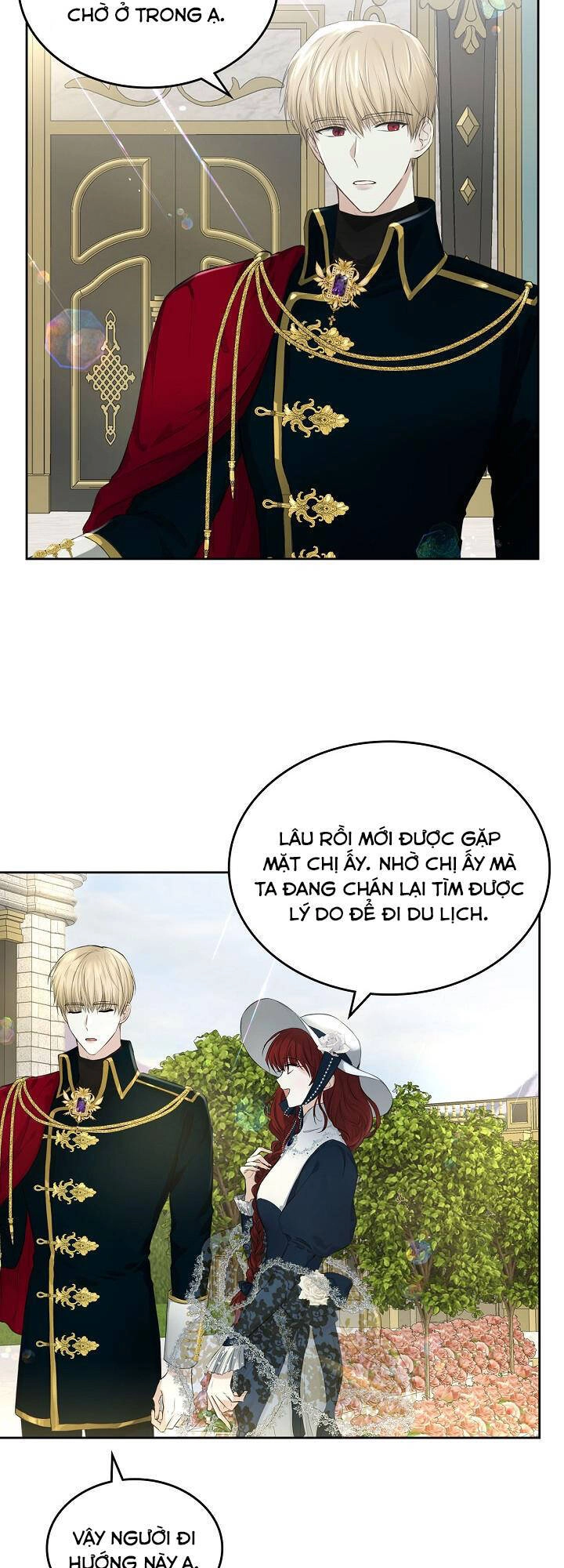 Vị Hôn Thê Của Thái Tử Chapter 13 - 20