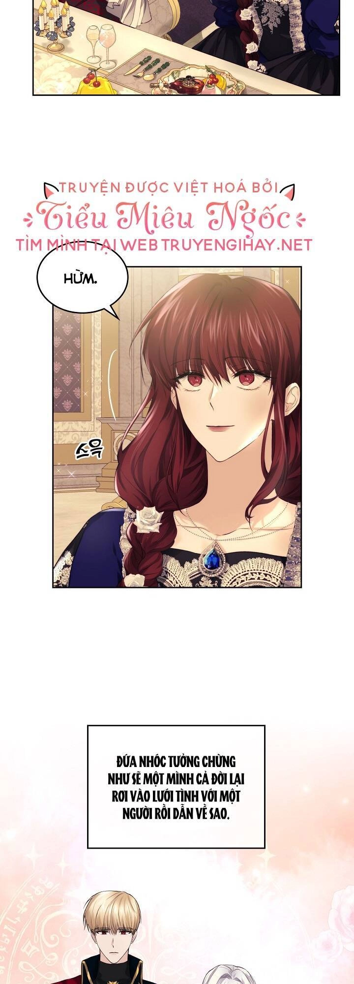 Vị Hôn Thê Của Thái Tử Chapter 15 - 3