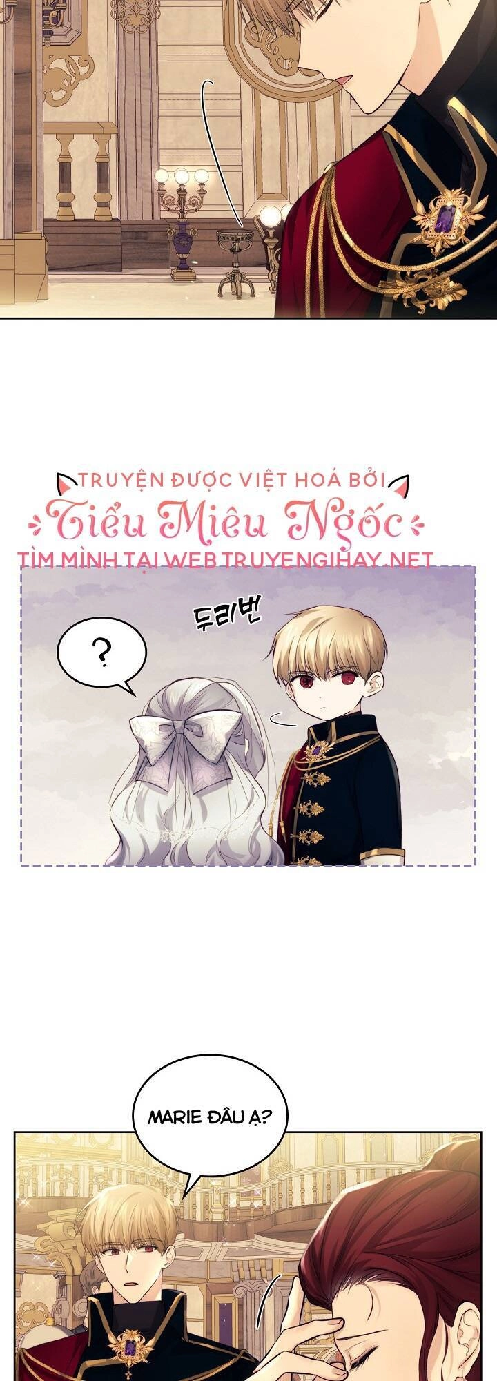 Vị Hôn Thê Của Thái Tử Chapter 15 - 5