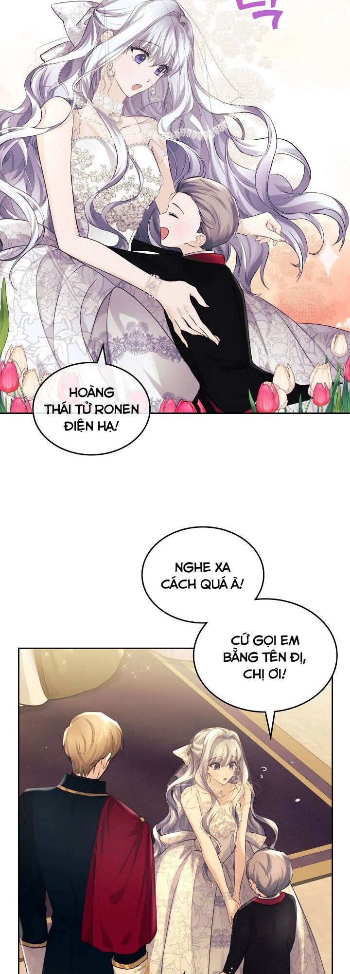 Vị Hôn Thê Của Thái Tử Chapter 15 - 9