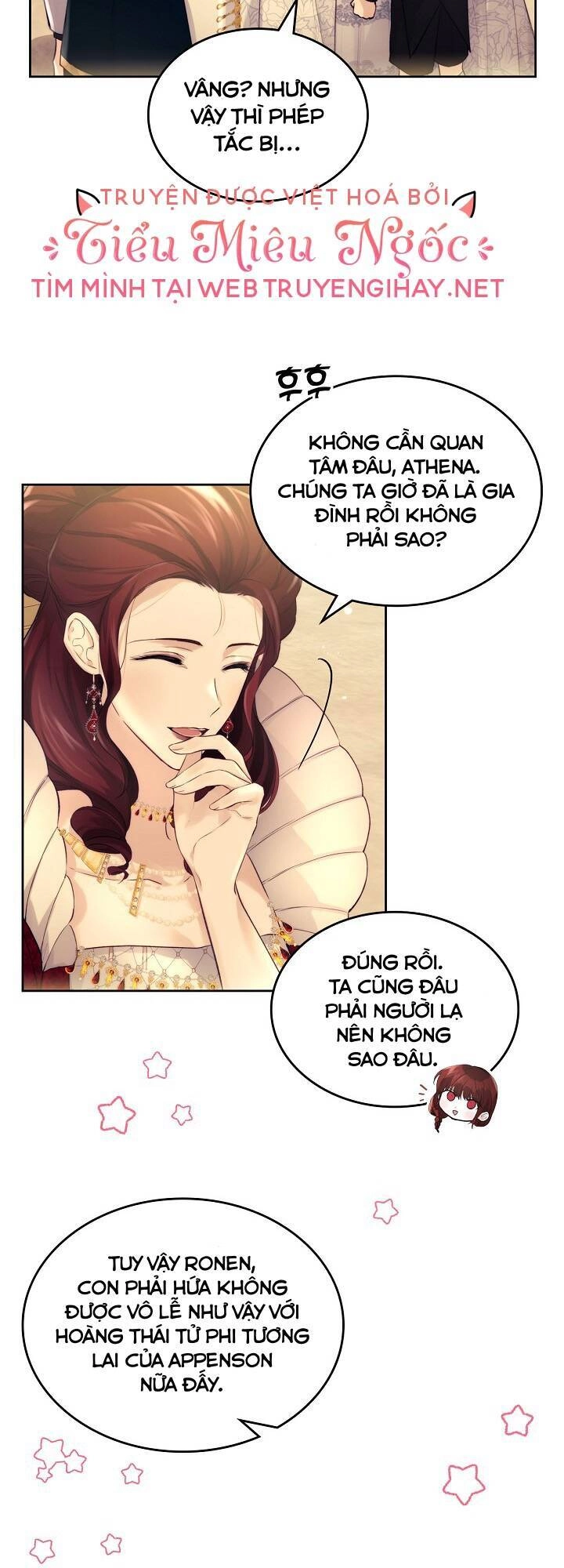 Vị Hôn Thê Của Thái Tử Chapter 15 - 10