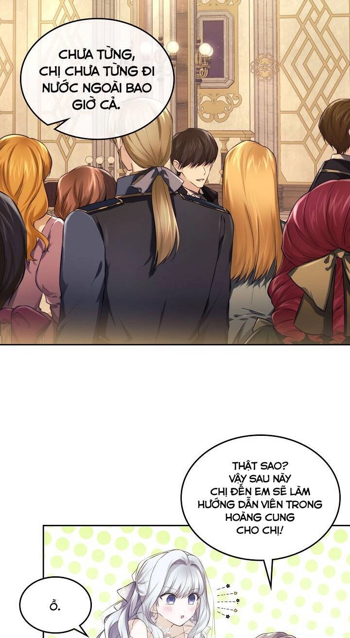 Vị Hôn Thê Của Thái Tử Chapter 15 - 15