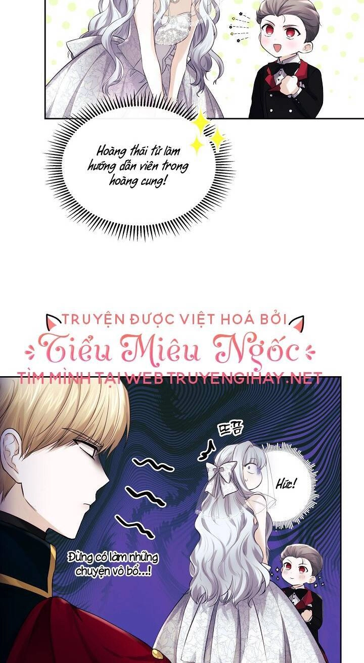 Vị Hôn Thê Của Thái Tử Chapter 15 - 16