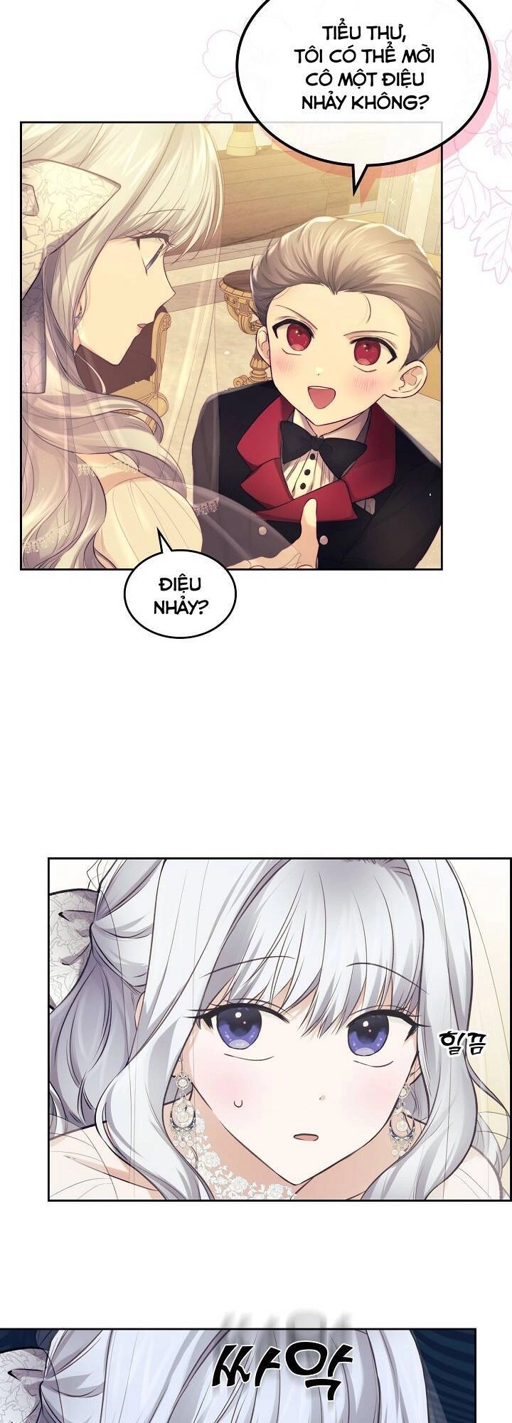 Vị Hôn Thê Của Thái Tử Chapter 15 - 19