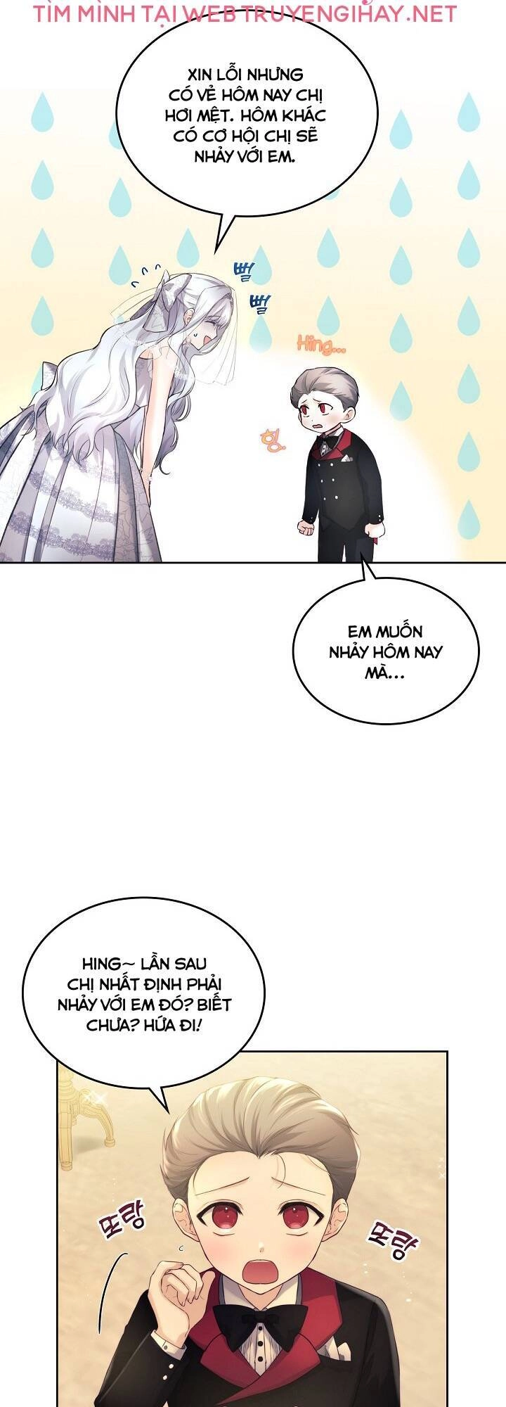 Vị Hôn Thê Của Thái Tử Chapter 15 - 21