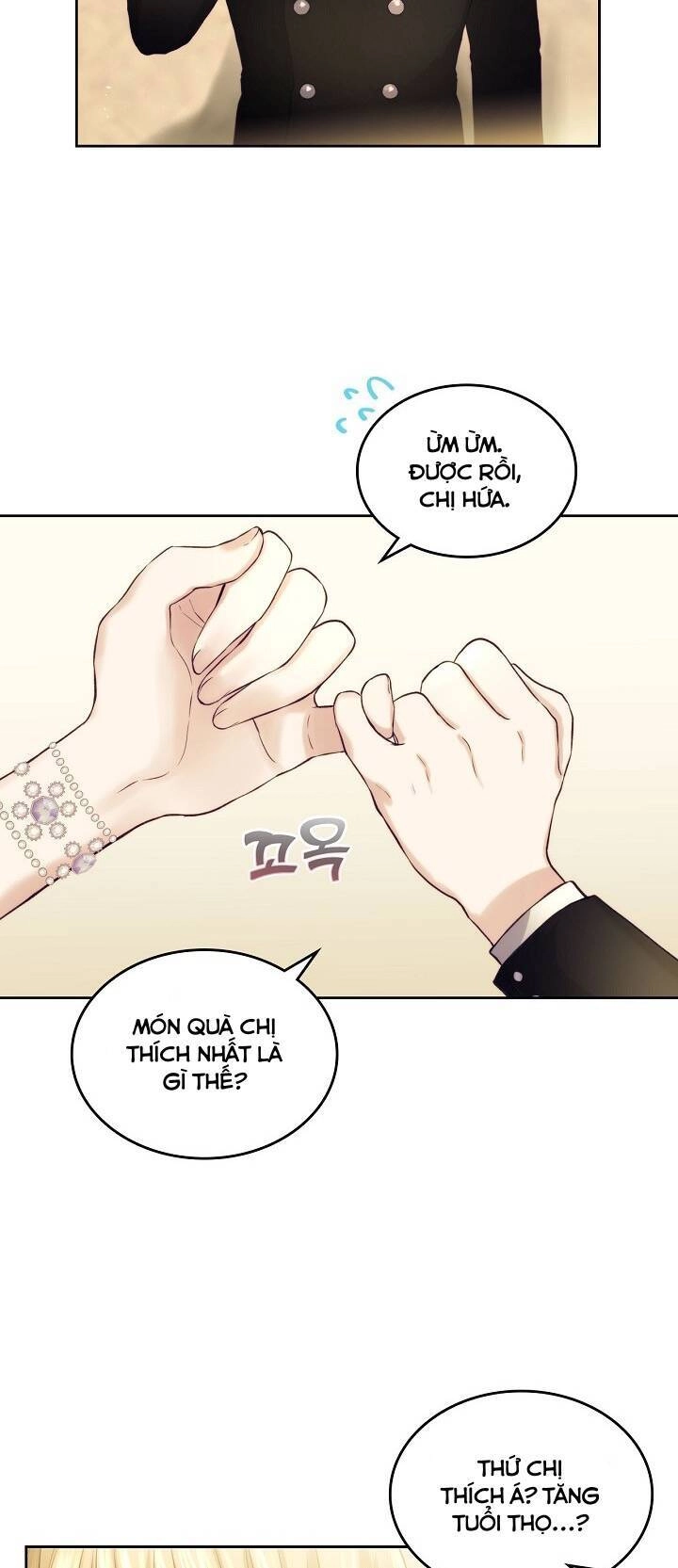 Vị Hôn Thê Của Thái Tử Chapter 15 - 22