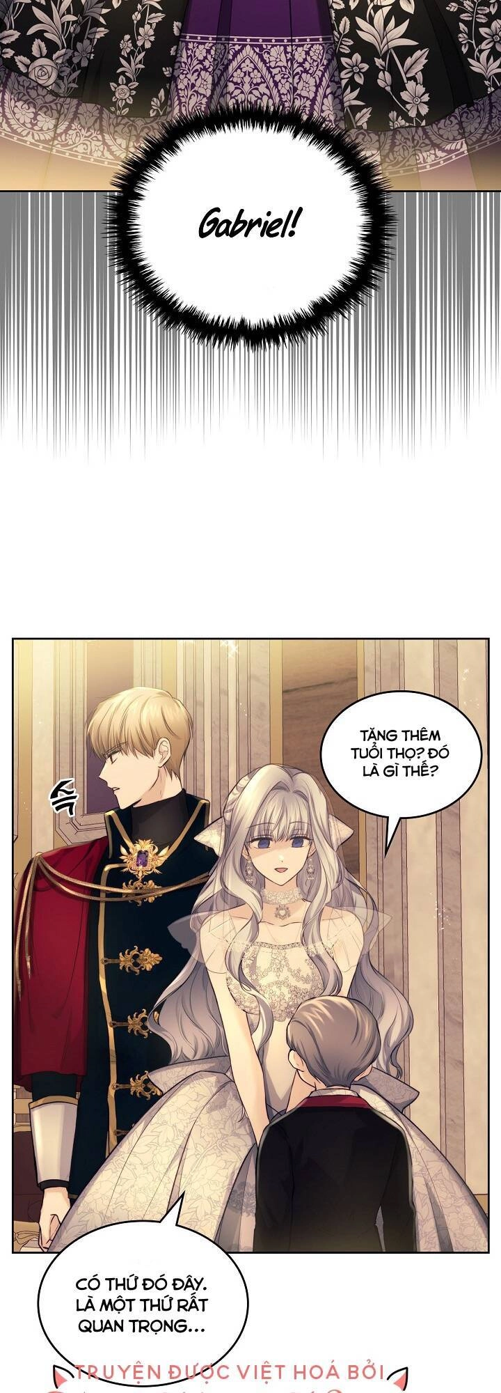 Vị Hôn Thê Của Thái Tử Chapter 15 - 25