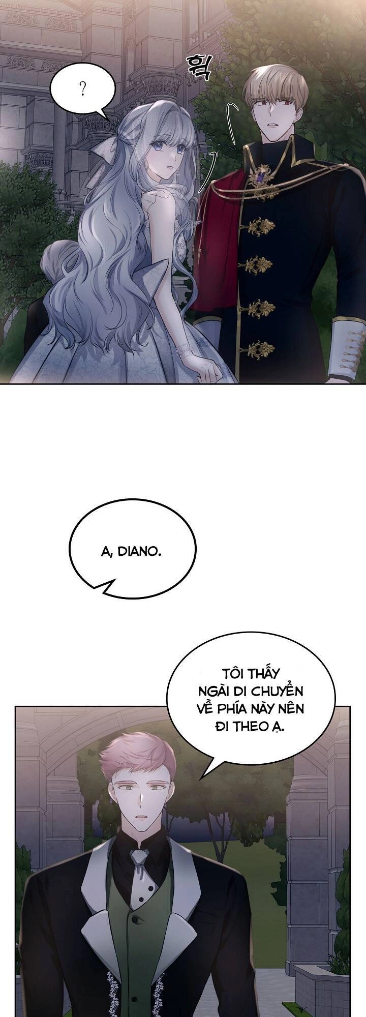 Vị Hôn Thê Của Thái Tử Chapter 15 - 29