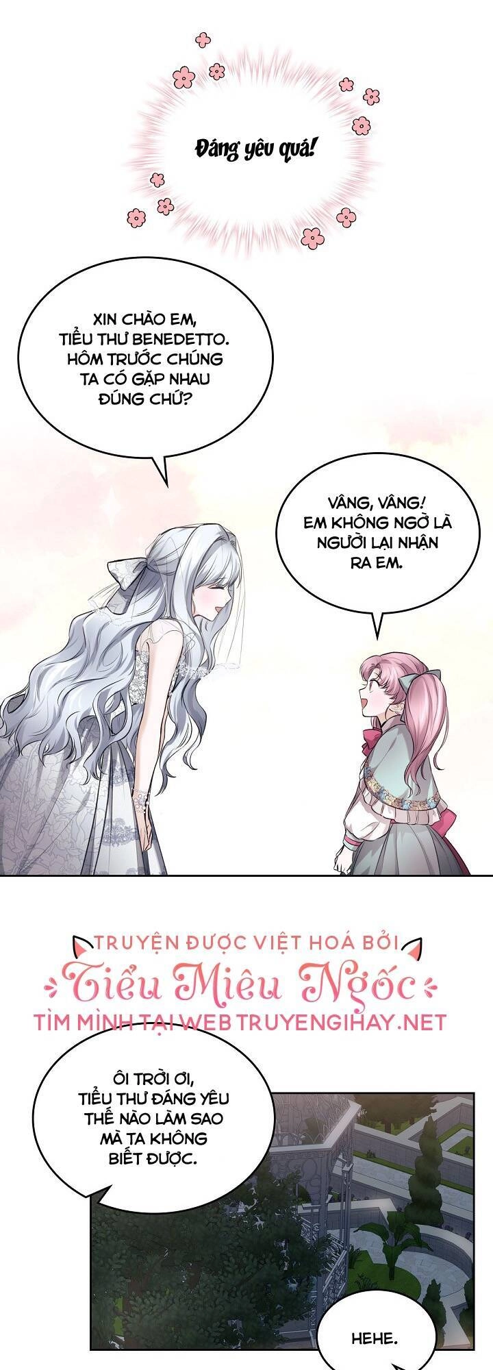 Vị Hôn Thê Của Thái Tử Chapter 15 - 35