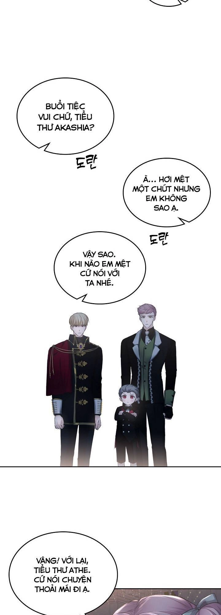 Vị Hôn Thê Của Thái Tử Chapter 15 - 36