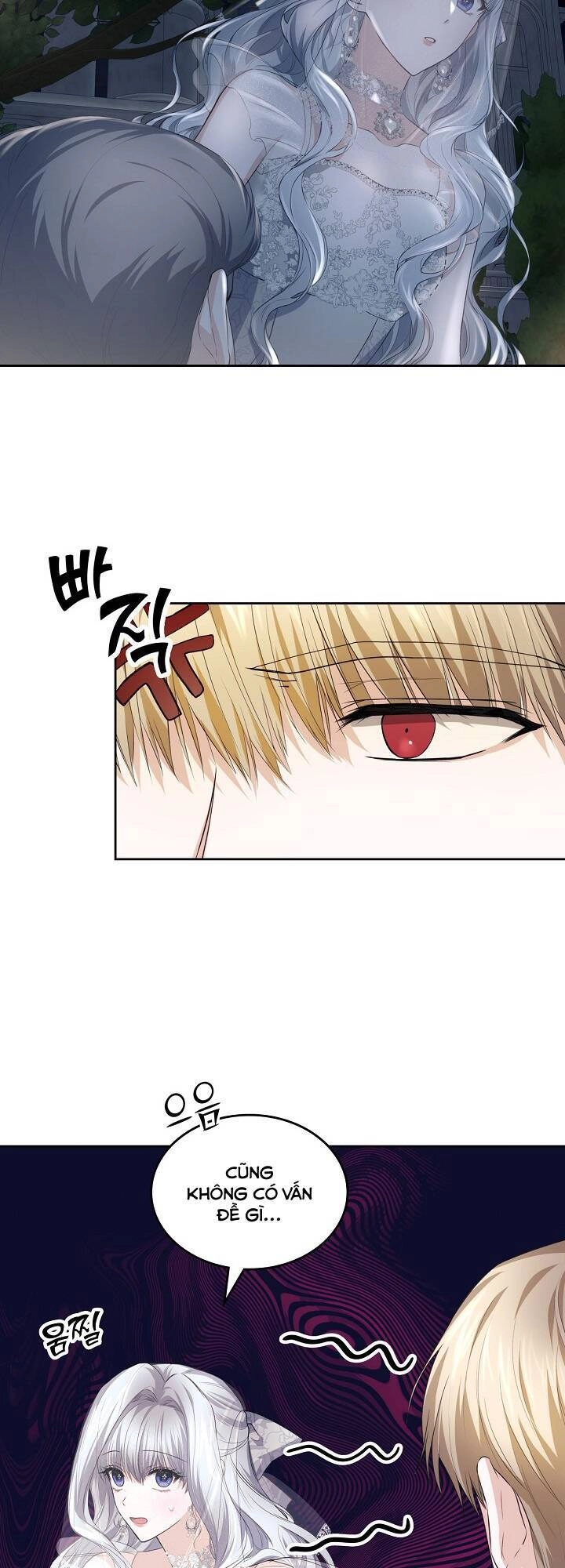 Vị Hôn Thê Của Thái Tử Chapter 16 - 5