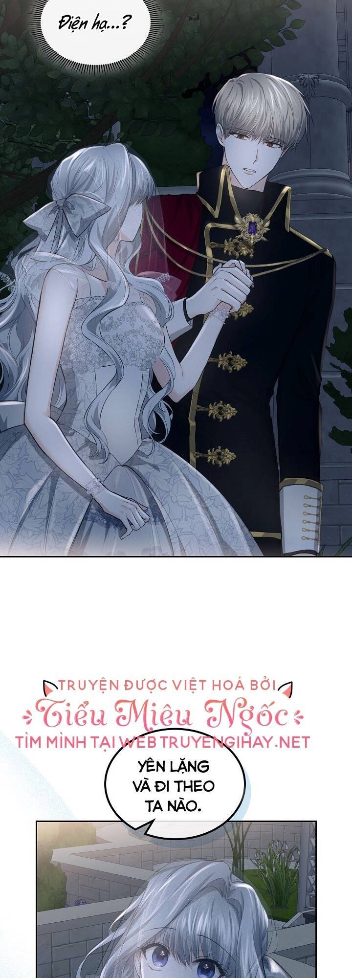 Vị Hôn Thê Của Thái Tử Chapter 16 - 12