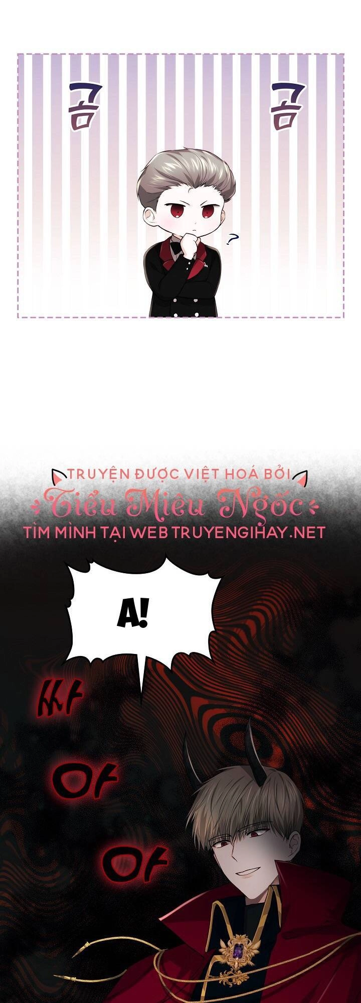 Vị Hôn Thê Của Thái Tử Chapter 16 - 17