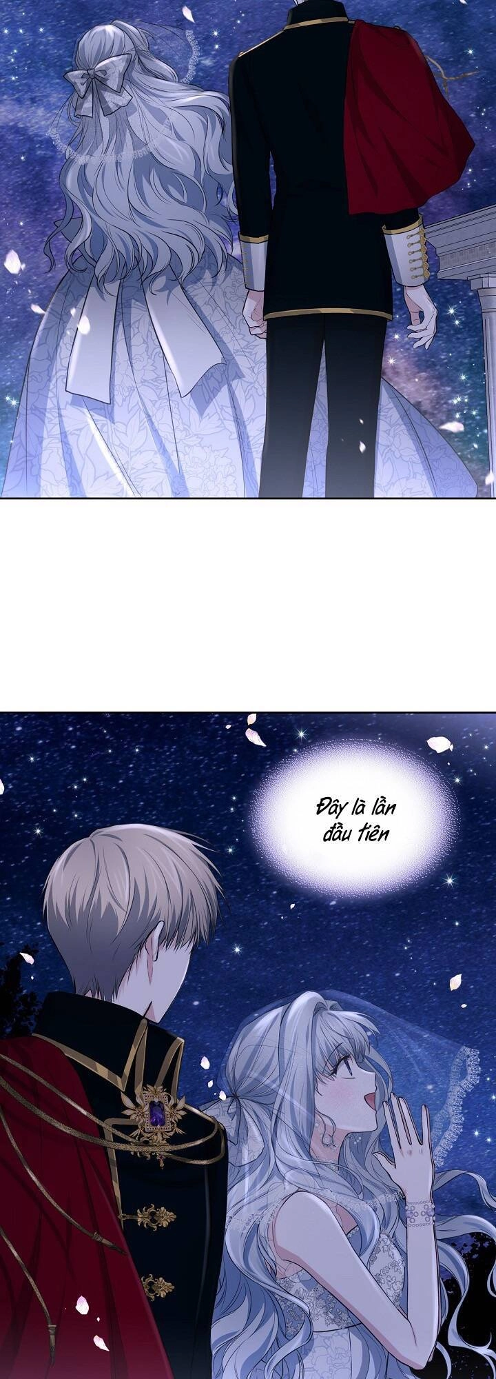 Vị Hôn Thê Của Thái Tử Chapter 16 - 23