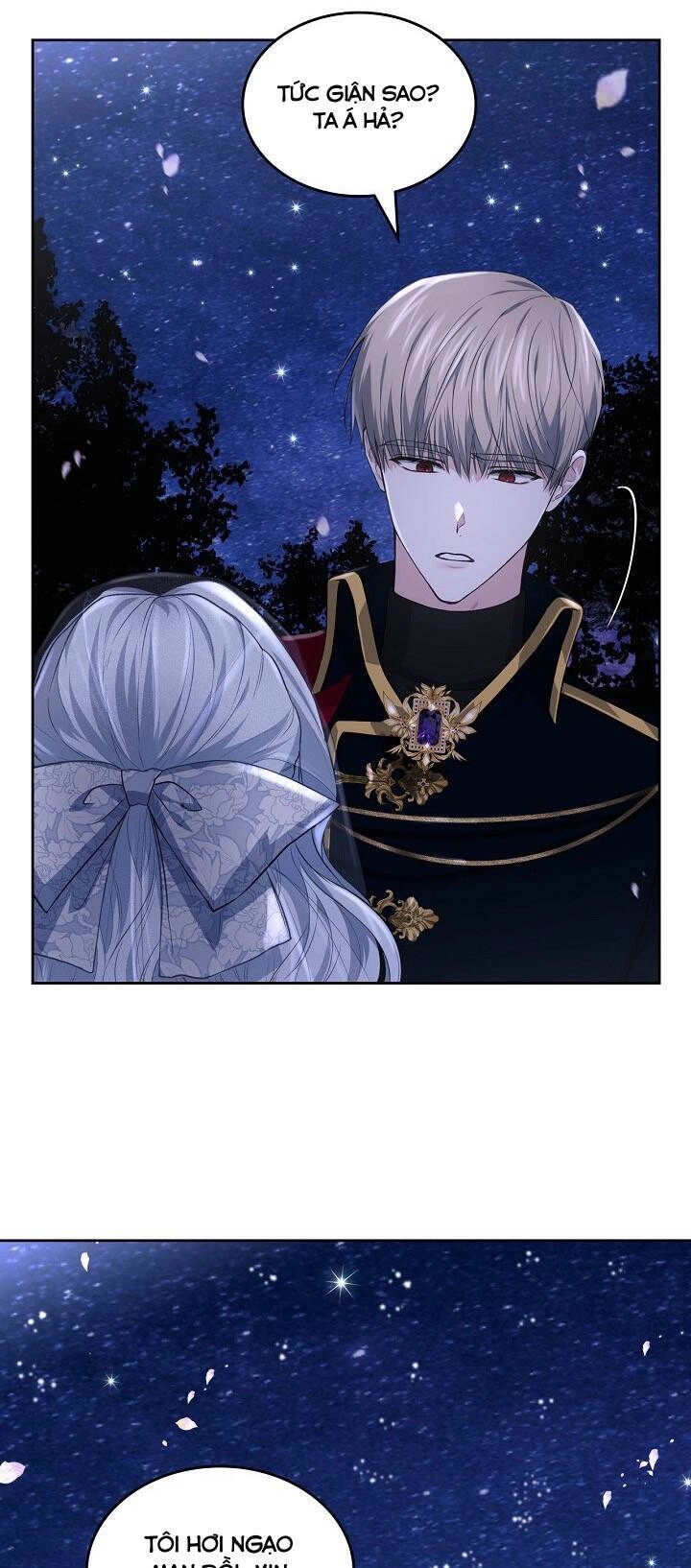 Vị Hôn Thê Của Thái Tử Chapter 16 - 30