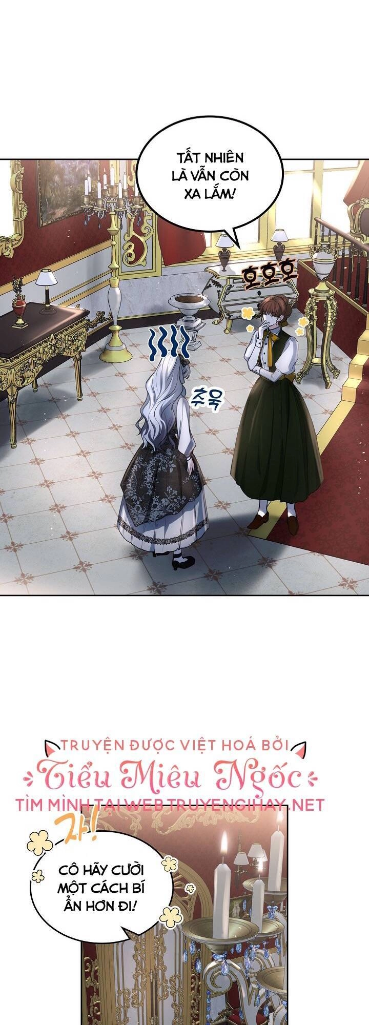 Vị Hôn Thê Của Thái Tử Chapter 16 - 39