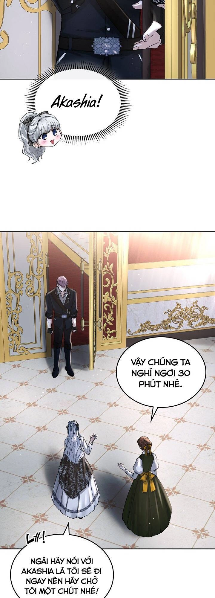 Vị Hôn Thê Của Thái Tử Chapter 16 - 47