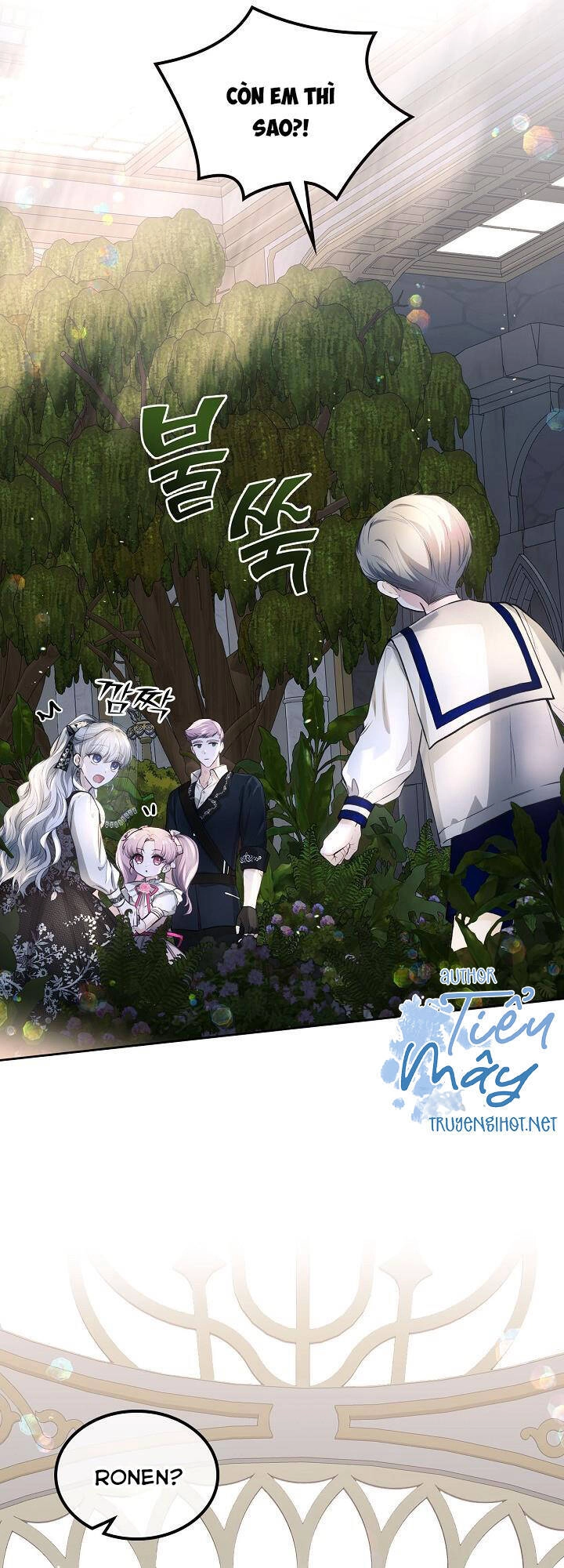 Vị Hôn Thê Của Thái Tử Chapter 17 - 4