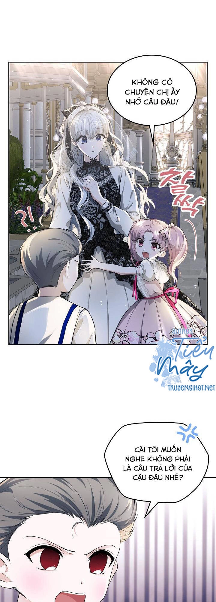 Vị Hôn Thê Của Thái Tử Chapter 17 - 8