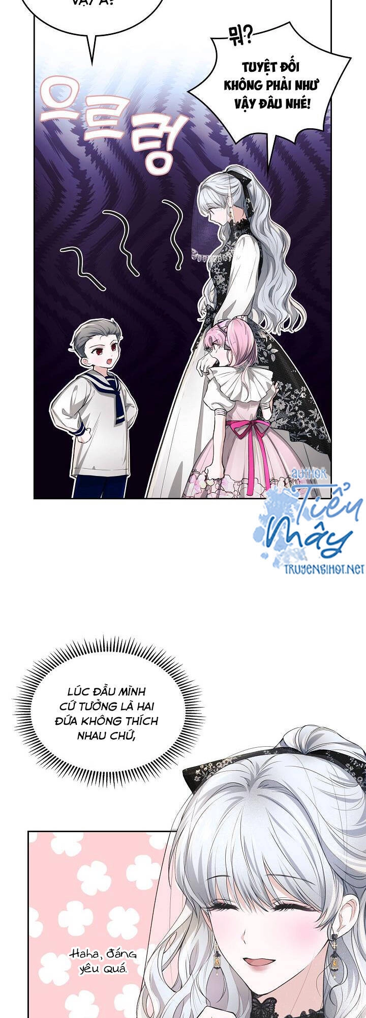 Vị Hôn Thê Của Thái Tử Chapter 17 - 10