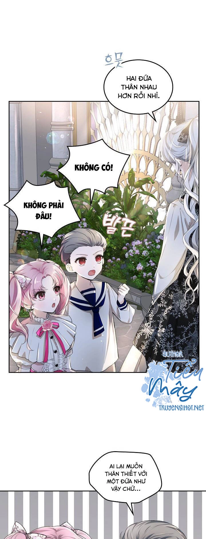 Vị Hôn Thê Của Thái Tử Chapter 17 - 12