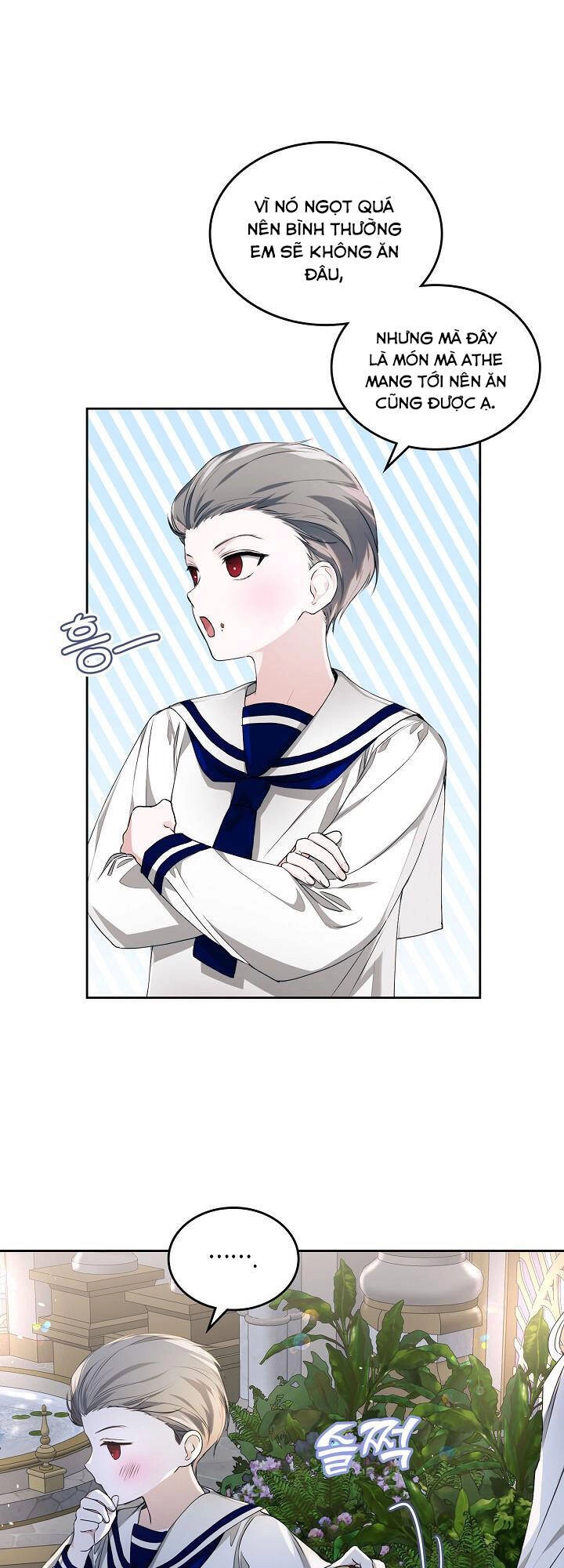 Vị Hôn Thê Của Thái Tử Chapter 17 - 21