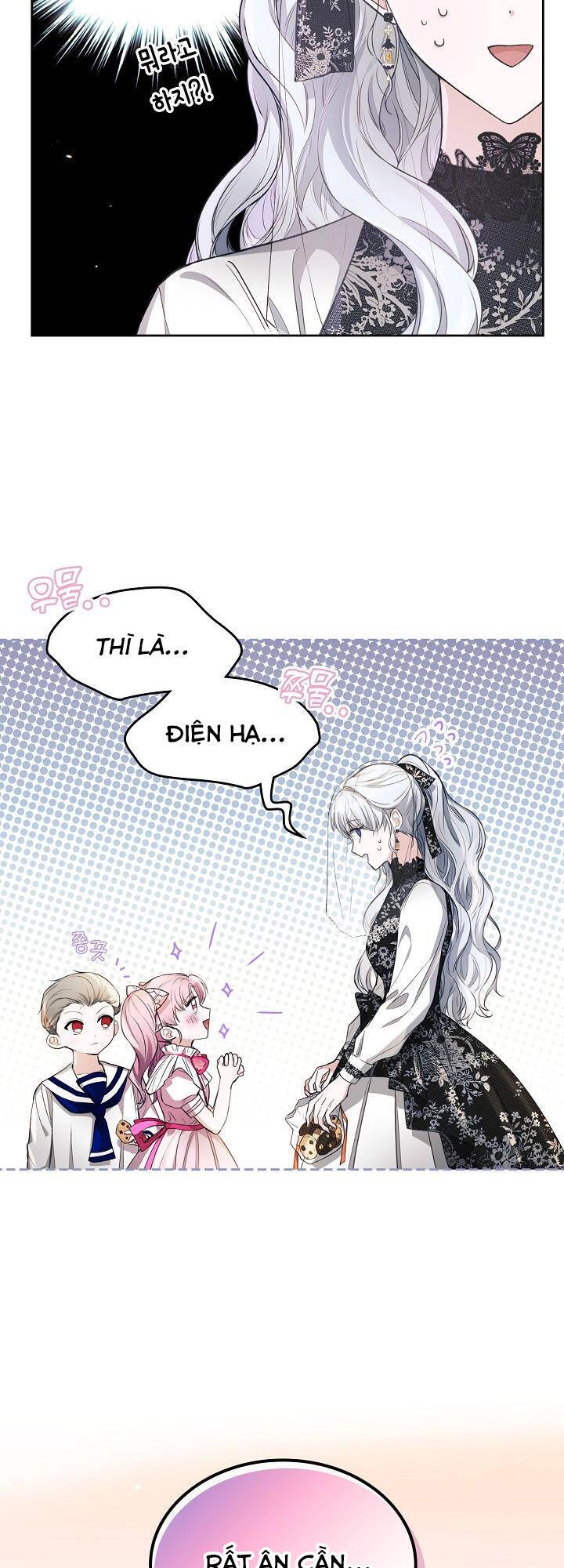 Vị Hôn Thê Của Thái Tử Chapter 17 - 25