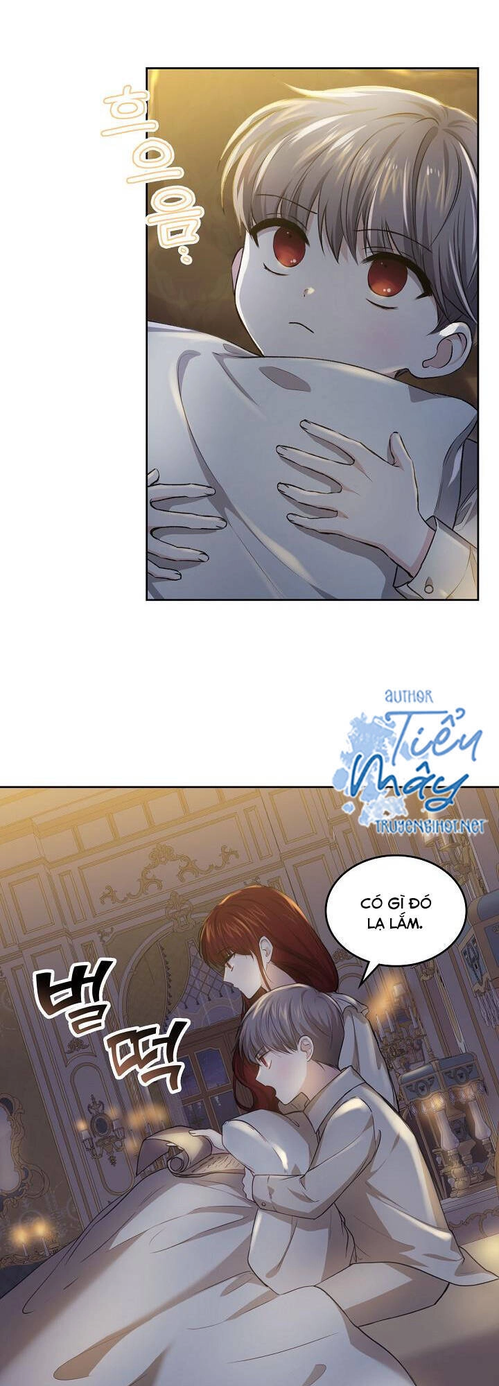 Vị Hôn Thê Của Thái Tử Chapter 17 - 30