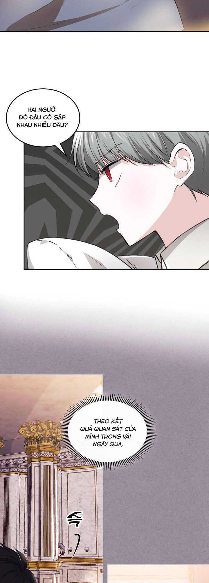 Vị Hôn Thê Của Thái Tử Chapter 17 - 31