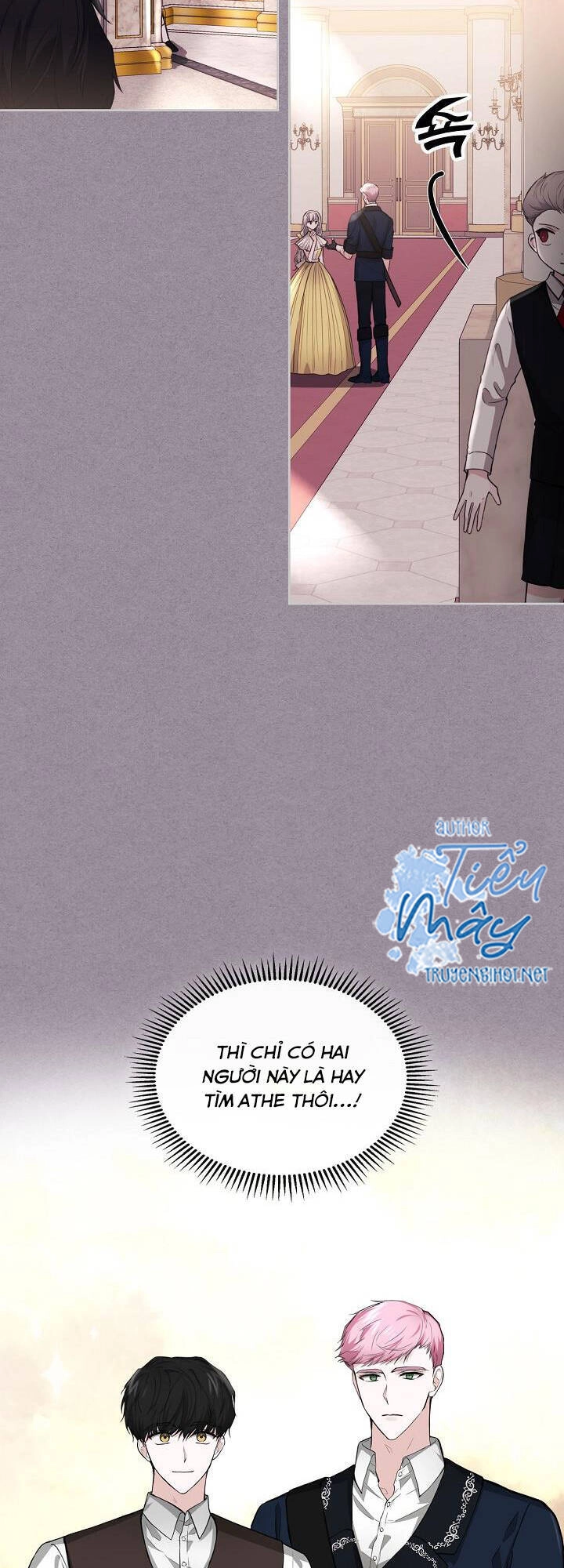 Vị Hôn Thê Của Thái Tử Chapter 17 - 32