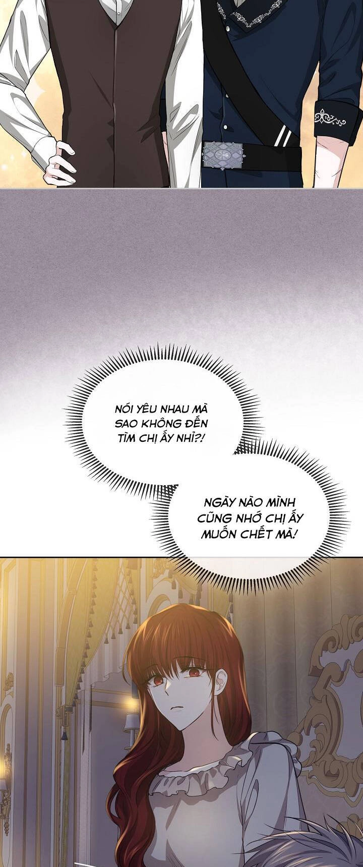 Vị Hôn Thê Của Thái Tử Chapter 17 - 33