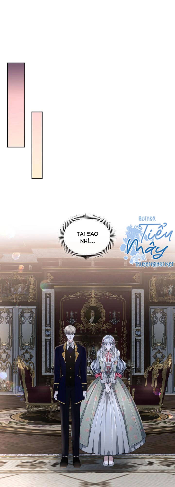 Vị Hôn Thê Của Thái Tử Chapter 17 - 36