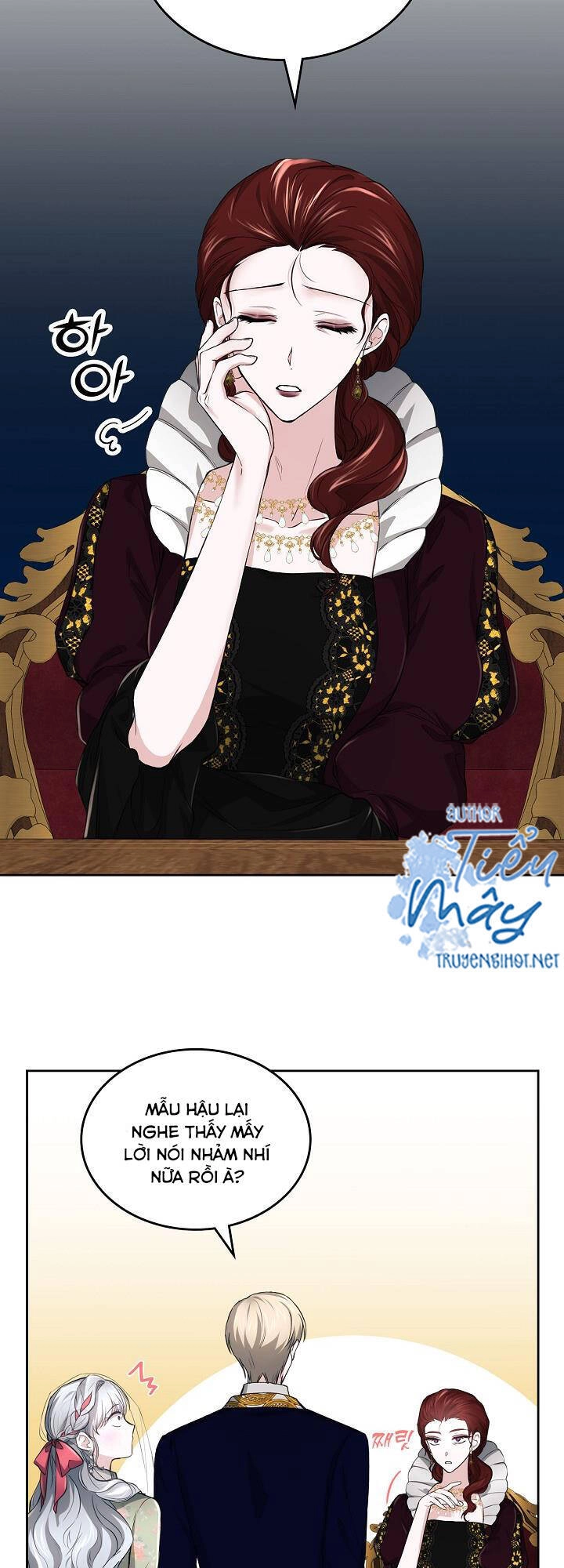 Vị Hôn Thê Của Thái Tử Chapter 17 - 38