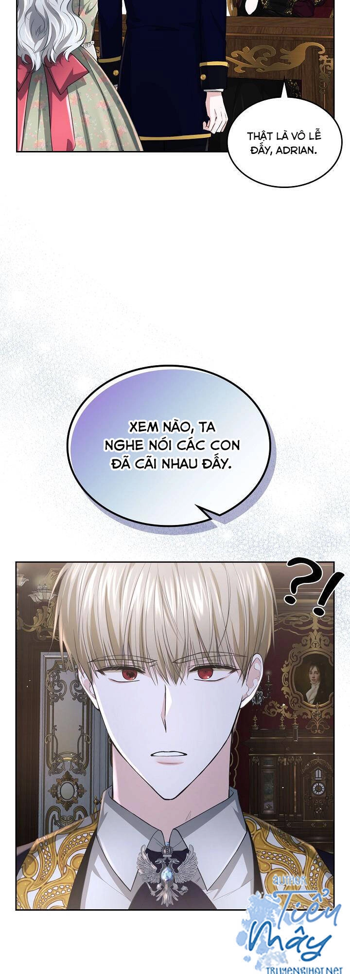 Vị Hôn Thê Của Thái Tử Chapter 17 - 39