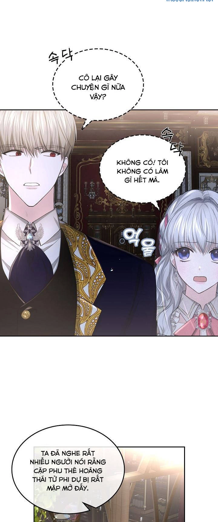 Vị Hôn Thê Của Thái Tử Chapter 17 - 40