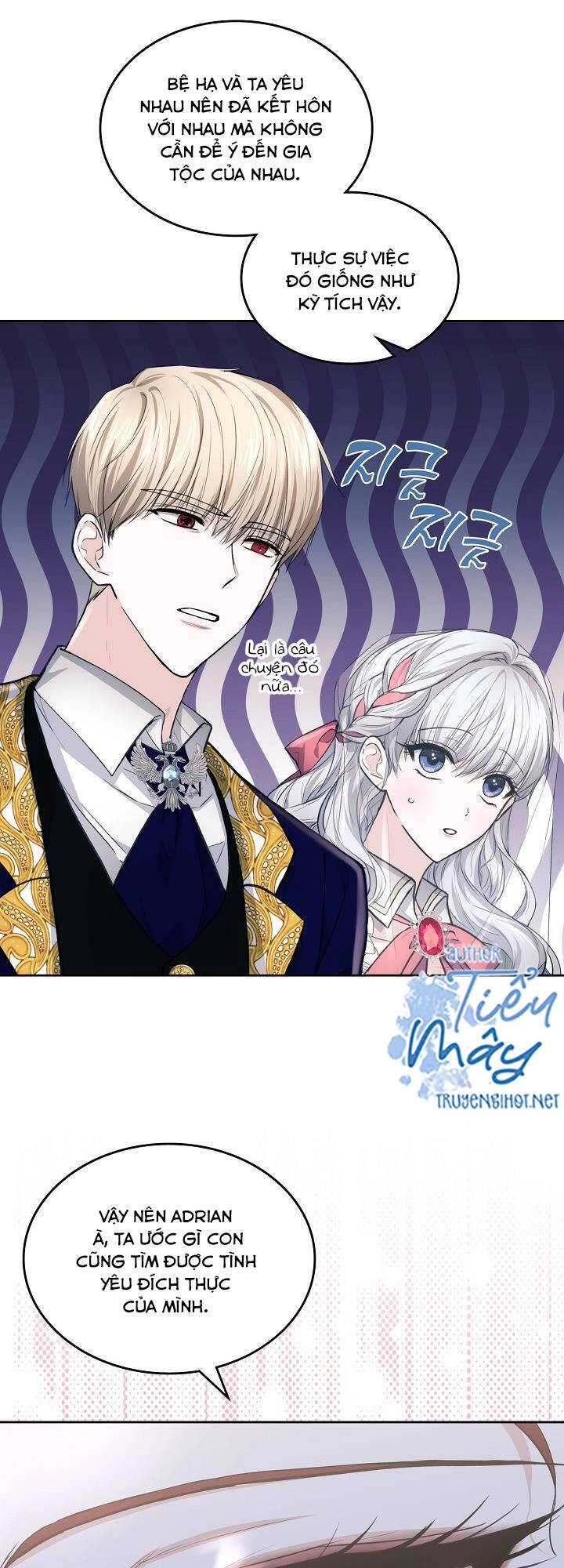 Vị Hôn Thê Của Thái Tử Chapter 17 - 44