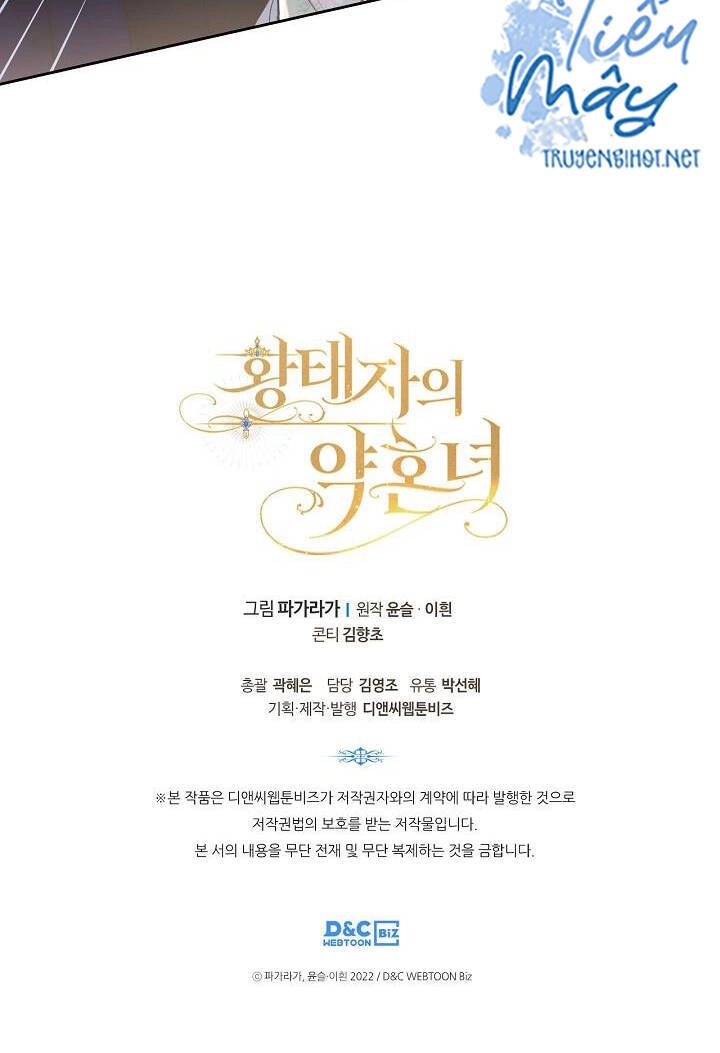 Vị Hôn Thê Của Thái Tử Chapter 17 - 51