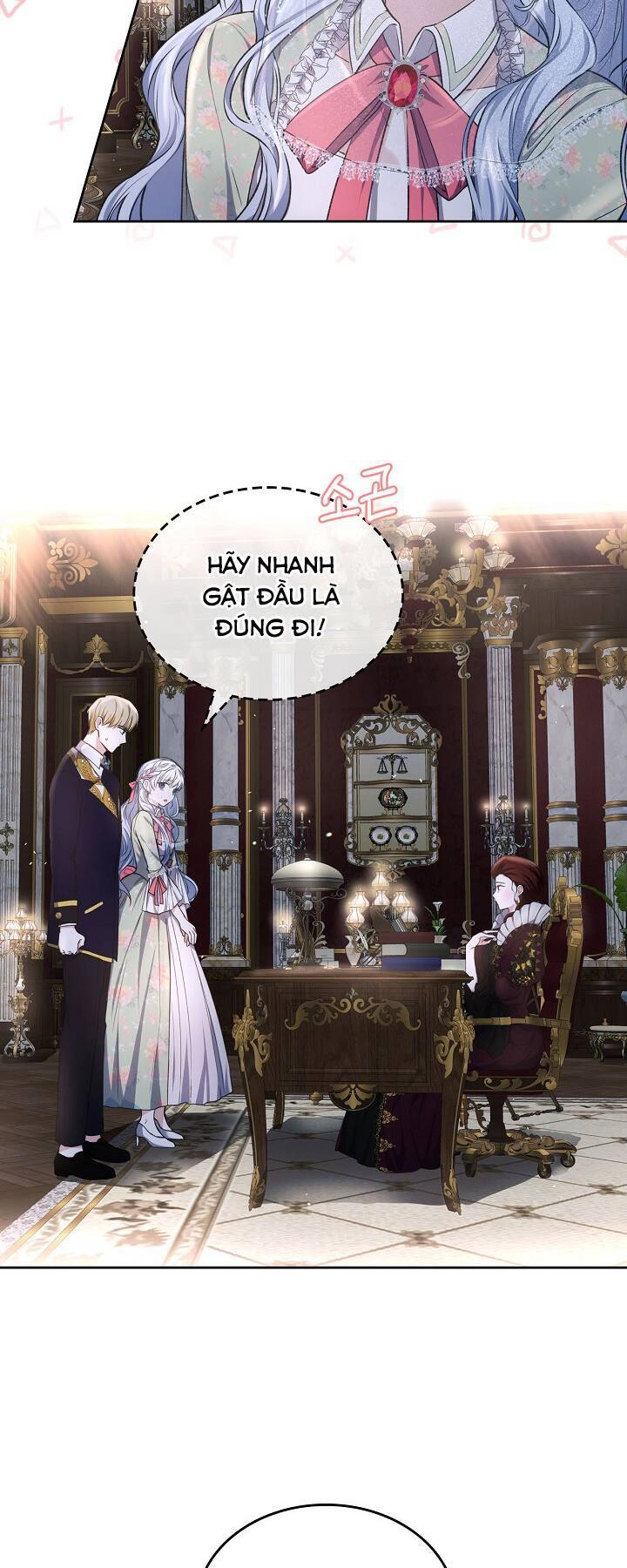 Vị Hôn Thê Của Thái Tử Chapter 18 - 2