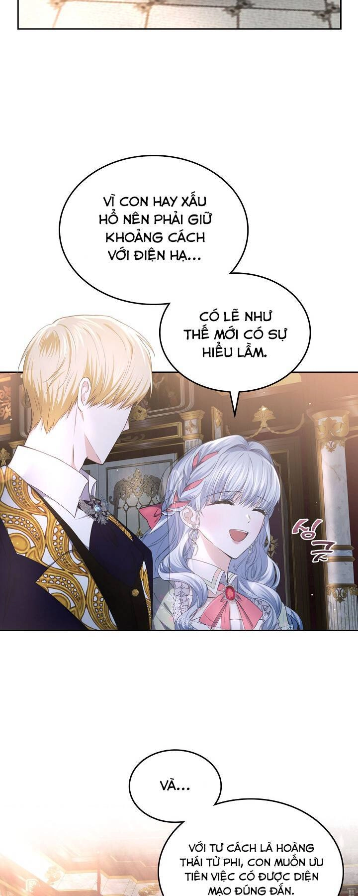 Vị Hôn Thê Của Thái Tử Chapter 18 - 5