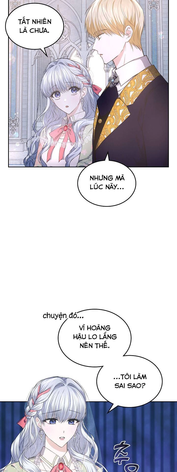 Vị Hôn Thê Của Thái Tử Chapter 18 - 12