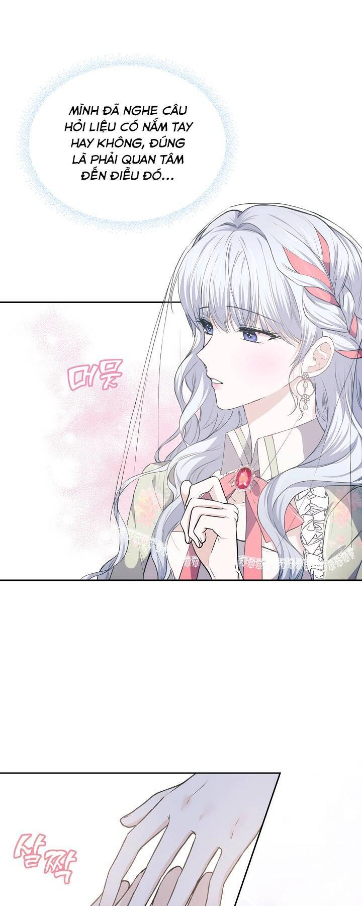 Vị Hôn Thê Của Thái Tử Chapter 18 - 20