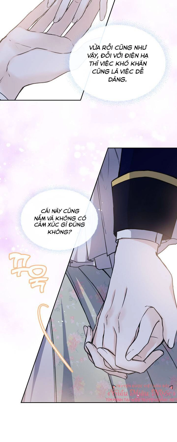 Vị Hôn Thê Của Thái Tử Chapter 18 - 21