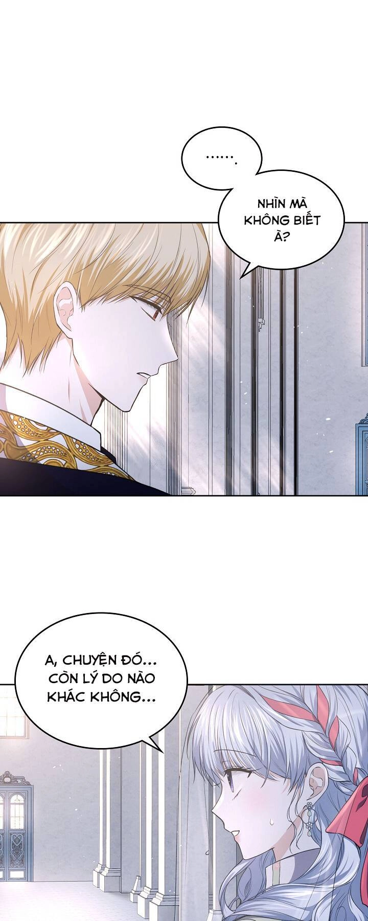 Vị Hôn Thê Của Thái Tử Chapter 18 - 25