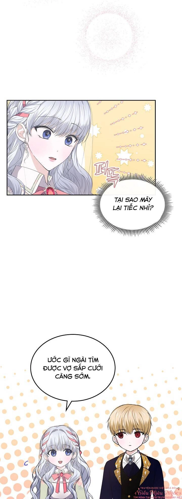 Vị Hôn Thê Của Thái Tử Chapter 18 - 30