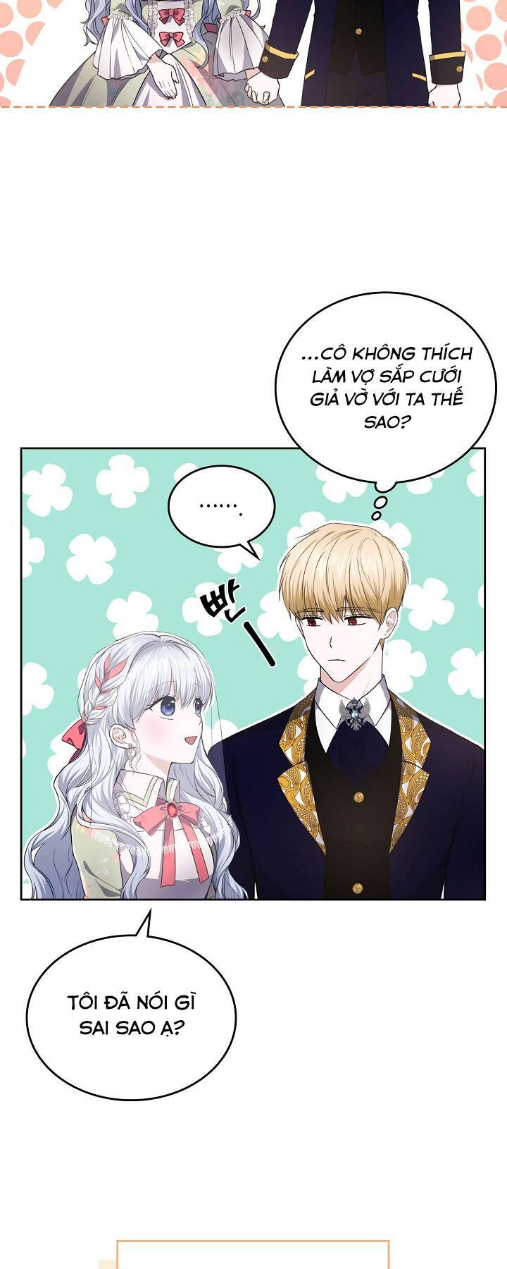 Vị Hôn Thê Của Thái Tử Chapter 18 - 31