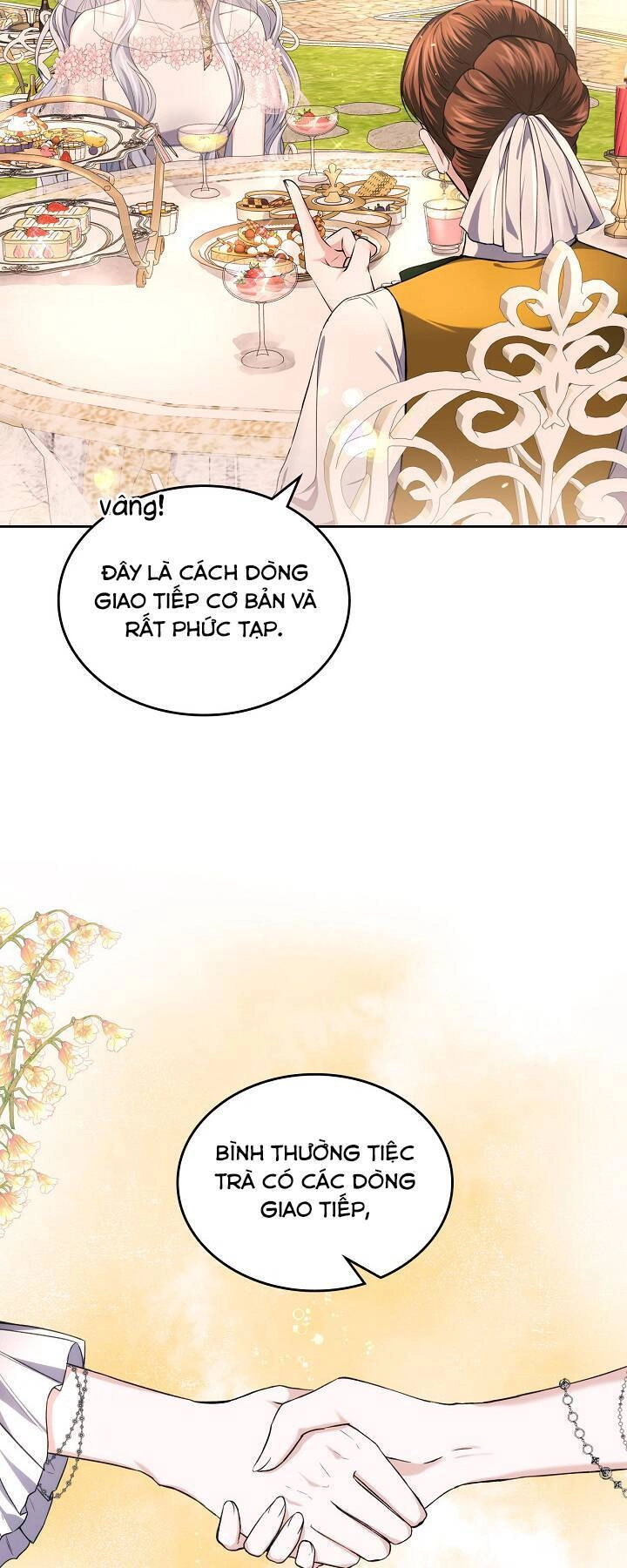 Vị Hôn Thê Của Thái Tử Chapter 18 - 35