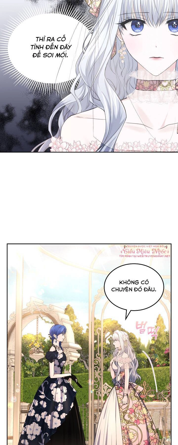 Vị Hôn Thê Của Thái Tử Chapter 18 - 43