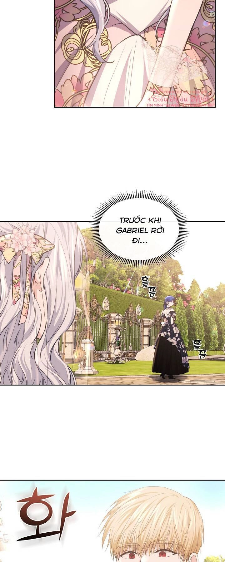 Vị Hôn Thê Của Thái Tử Chapter 18 - 51