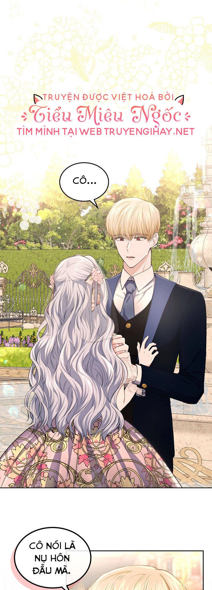 Vị Hôn Thê Của Thái Tử Chapter 19 - 1